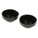 2pcs Car LED Headlight Light Dust Seal Covers Rubber Housing Cap 105mm