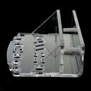 Acrylic Storage Holder Rack for Aquarium Plants Tools Tweezers Scissors