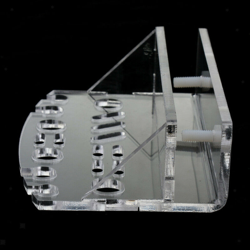 Acrylic Storage Holder Rack for Aquarium Plants Tools Tweezers Scissors
