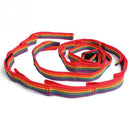 Colorful Lanyard Tent Sling Clothesline Double Layer Clothes Rope With Bag