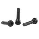 100pcs TR-414 Snap In Rubber Valve Stems TR414 Tubeless Tire Valves with Caps