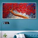 DIY Diamond Painting Mangrove Full Round Rhinestone Picture Home Wall Decor