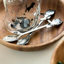 Stainless Steel Cat Coffee Drink Spoon Tableware Kitchen Supplies Hanging c Z1N4