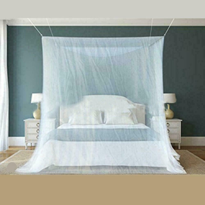 New Large Camping Mosquito Net Indoor Outdoor Insect Netting Storage Tent Y0R7