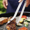 Barbecue Clip BBQ Grill Tongs Shovel Spatula Bread Meat Fried Food Baking Tools