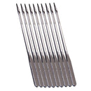10pcs/set Sewing Machine Needles HAx1 15x1 130/705H Size 18/110