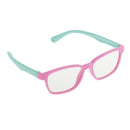 4Pcs Kids Eyeglass UV400 Children Flexible Anti Eyestrain Eyewear Unisex for