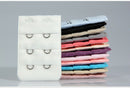 5 Bra Extenders Strap Extension Lengthened adjustable Replacement Buckle 2 Hooks