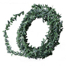 DIY Artificial Leaf Garland String Vine Wedding Home Christmas Plants Decor