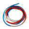 Cable protector Plating Bobbin winder 1.15M Data Line Case Rope Protection OZ