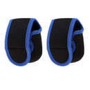 2pcs Baitcasting Reel Bag Cover Fishing Reel Pouch, Protective Case Storage