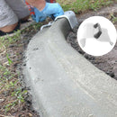 Tool for Plastering The Cement Trowel Garden Yard of