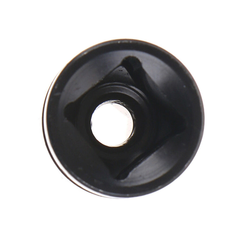 1/2'' Square drive to 1/4'' adapter hex shank socket converter adapter tool TO