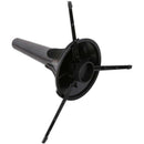 Portable Foldable Trumpet Tripod Holder Stand Metal Brass Leg Instrument Ac F4Y7