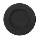 Round Barn Door Flush Pull Handle for Gate Kitchen Furniture Cabinet Closet
