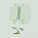 5X(Magnetic Sensor Home Door Window Entry Warning Alarm Switch E5A5)