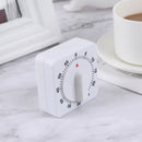 Analogue short-term alarm clock Kitchen Timer Eggs mechanically JR FT