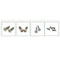 Precision Screwdriver Kit (60 Screwdriver Bits) for Computer, Smartphone, and