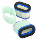 1x Air &Pre Filter for Briggs Stratton 498596 498596S 690610 697029 5059H 4207 x