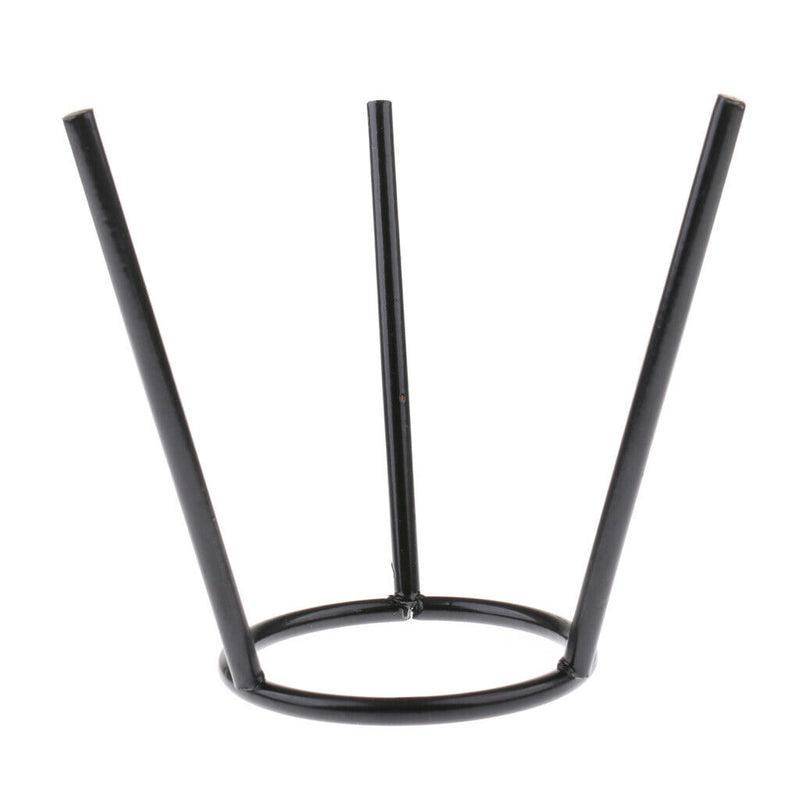 Chemistry Experiment Beaker Tube Heating Tripod Stand  Lab Glassware