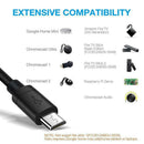 For Ethernet Adapter Usb 2.0 To Rj45 For Google For Ultra Audio Tv Stick Mi