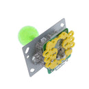 5Pin Arcade Joystick LED Illuminated For Arcade Machine Game Console - Green