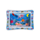 Activity Inflatable Cushion Water Infants Children Fun Center Play Baby Mat For