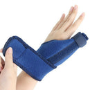 1Pcs Thumb Sprain Protective Wrist Support Wraps Tendon Sheath Fracture Fix