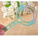 Face Facial Hair Spring Remover Stick Removal Threading Nice Tool Epilator 3CAU