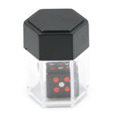 Explosion Dice Mini Colorful Bomb Dice Change Size Kids Magic Trick Toys JR