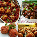 Meatball Maker Stuffed Fish Meat Ball Scoop Mold Baller Kitchen Patty Tool O5D5