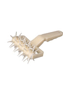 Pizza Roller Dough Needle Portable Cookies Docker Pitter Crust Embossing Tool