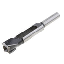 Plug Cutter, 13mm 1/2 Inch Shank, Dowel Plug Cutting, 12mm 1/2-Inch Diam