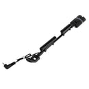 Metal Carp Fishing Bite Alarm Hanger 7 Color Led Illuminated Bite Indicator