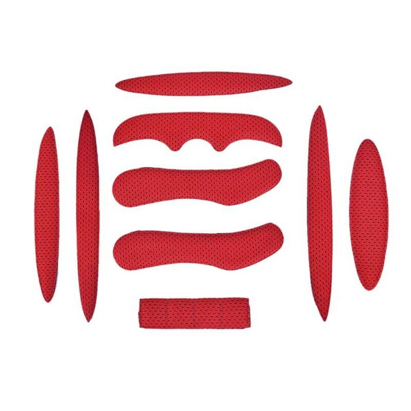 1 set Bike Helmet Pad Sponge Cycling Helmet Padding Bicycle Accessories OZ