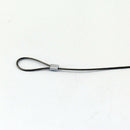 Safety Strap Stainless Steel Tether Lanyard 20cm For