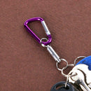 Strong Train Release Magnetic Net Gear Release Lanyard Cable Pull 2.5kg A