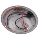 1x 138mm Stainless Steel Marine Boat Ceiling Cabin Dome Interior Light 12V