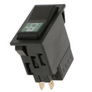 12V-24V Universal Rocker 6Pins SPST ON OFF Switch Window Control  For Car Truck