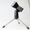 Spring Clip for Desktop Mic Stand Holder Stand