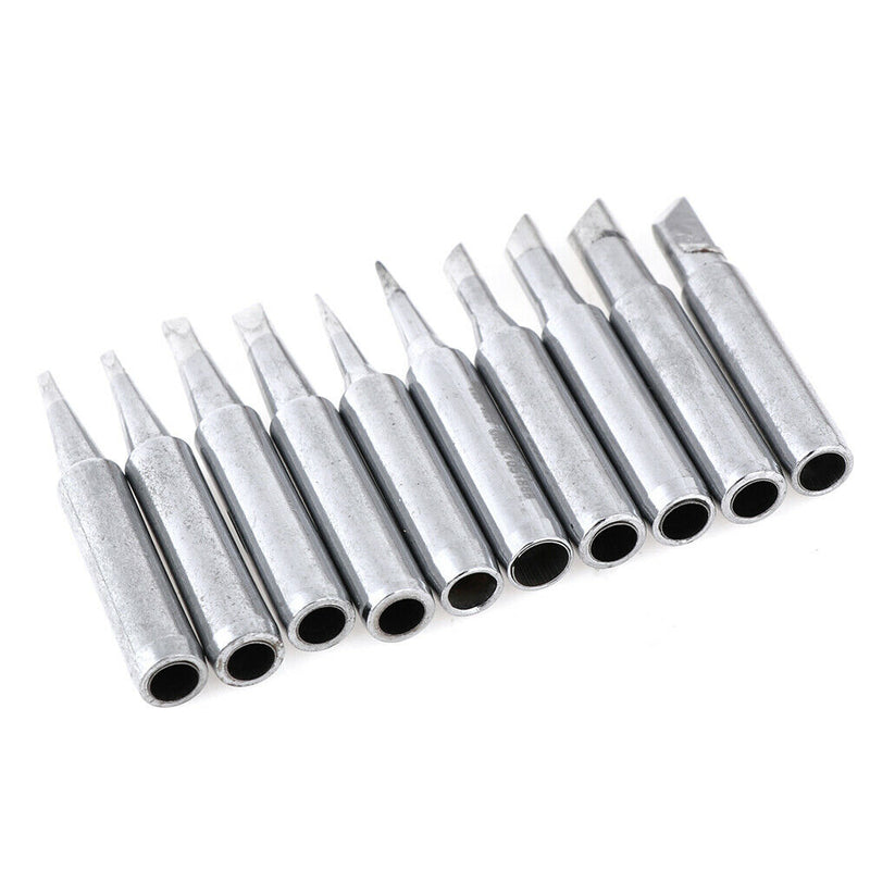 Soldering Iron Tips Solder Tip 900M-T For 936 907 898D 936d Soldering Stat Gw