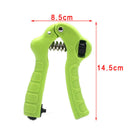 Count Hand Grip Strength Wrist Finger Wrist Adjust Gripper Sports Training FT