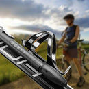Mini High Pressure Bicycle Pump Mountain Road Bike Tire Ball Air Inflator