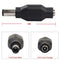 1pcs DC Power Adapter Converter 7.4*5.0mm Male to 5.5*2.1mm Female for DELL