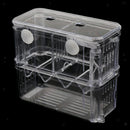 Fish Breeding Isolation Box Two - Layer Hatching