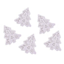 Cake Moulds Mold Silicone Christmas Tree  Fondant Cake Decor Candy Cake To3C