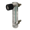 Oxygen Flow Meter Flowmeter with Control Valve for Oxygen Air 0-3L