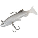 5Pcs 8.5cm 14g Soft Bait Lead Head Fish Lures Bass Fishing Tackle Sharp Hoo Y6Y6