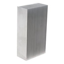 130*69*36mm Cooling Fin, Aluminum Heat Sink Radiator for CPU IC LED Power
