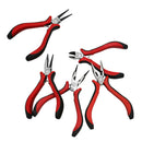 5 Styles Nose Pliers Tools Hand Tools Jewelry Making Beading Crafting Tools